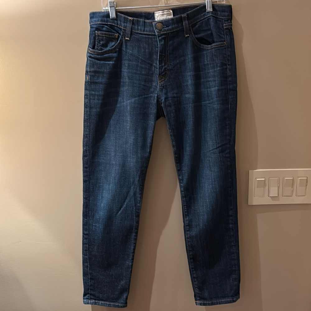 Current Elliot jeans